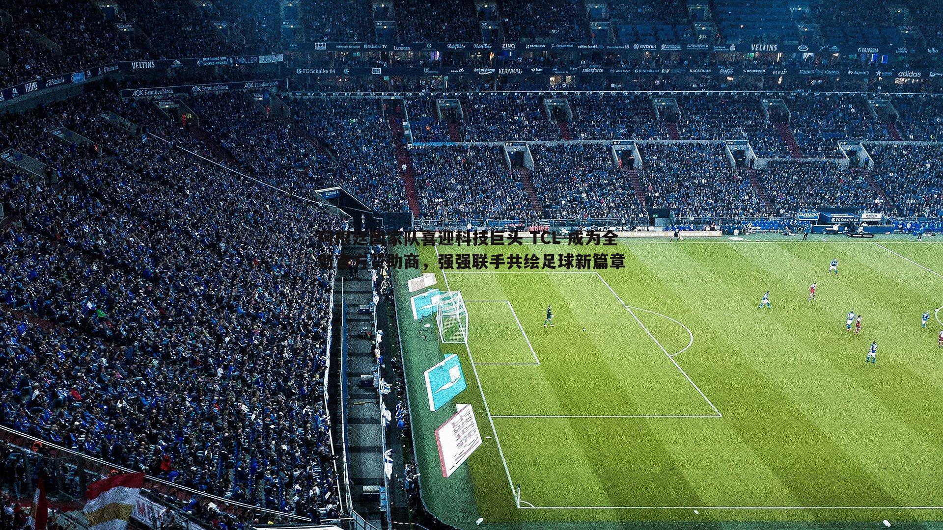 欧陆娱乐-阿根廷国家队喜迎科技巨头 TCL 成为全新官方赞助商，强强联手共绘足球新篇章